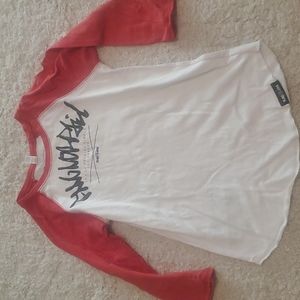 Flag nor fail 3/4 shirt